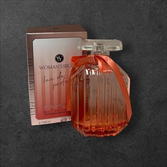 Woman’s Secret Eau de Parfum Pour Femme”